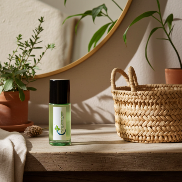 Eternity (M) Body Oil for daily masculine fragrance wear, fresh aromatic scent layering, and skin moisturizing.