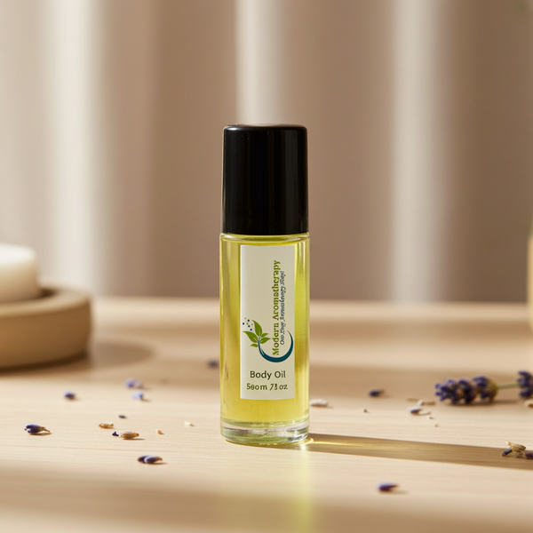 Eternity (W) Body Oil bottle for feminine daily fragrance, soft floral scent layering, and skin moisturizing.