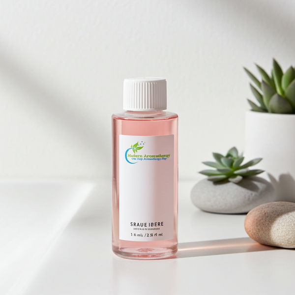 Eternity W Type Fragrance Oil for oil burners, candle making, and fresh floral home fragrance.