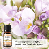EUQEE fruity sweet oil blend bottle for home aroma setups, diffuser blends, and scented ambiance use.