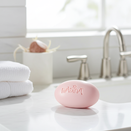 Even Tone cleansing soap bar presented for bathing and personal skincare routines.