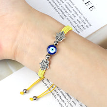 Hand of Fatima Evil Eye red string bracelet for protection, meaningful gifting, and daily jewelry wear.