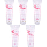 Body Slimming Lifting Massage Gel from the set for toning and firming skin on thighs and abdomen.