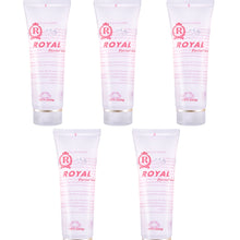 Body Slimming Lifting Massage Gel from the set for toning and firming skin on thighs and abdomen.