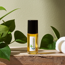 Fahrenheit Body Oil for men — masculine leather, violet, and wood fragrance in an alcohol-free nourishing formula.