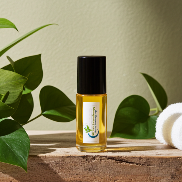 Fahrenheit Body Oil for men — masculine leather, violet, and wood fragrance in an alcohol-free nourishing formula.
