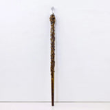 Fairy costume Crystal Fairy Wand for magical outfits, performance props, and pretend play fun.