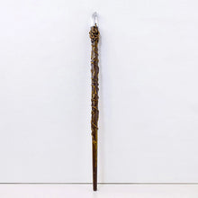 Fairy costume Crystal Fairy Wand for magical outfits, performance props, and pretend play fun.
