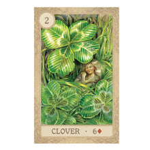 Fairy Tale Lenormand deck sample cards