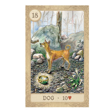 Fairy Tale Lenormand deck sample cards