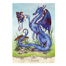 Fairy Wisdom Oracle Deck sample cards