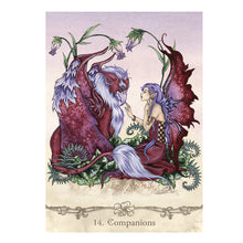 Fairy Wisdom Oracle Deck sample cards