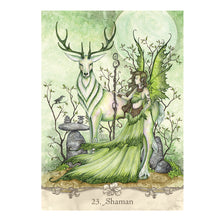 Fairy Wisdom Oracle Deck sample cards