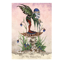 Fairy Wisdom Oracle Deck sample cards