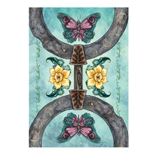 Fairy Wisdom Oracle Deck box and packaging