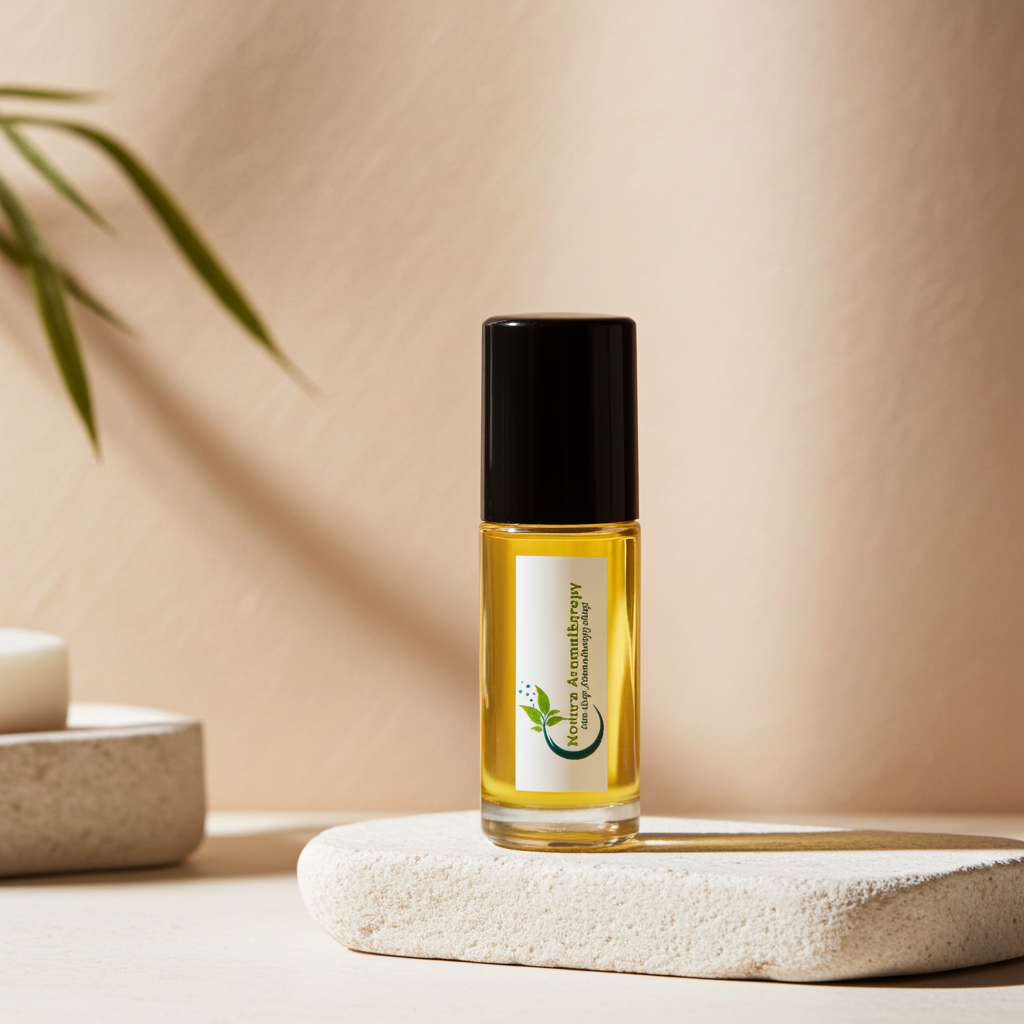 Fancy Love moisturizing body oil bottle for hydrating skin, improving softness, and everyday skincare use.