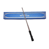 Fantasy Anime Cosplay Glow Magic Wand box with illuminated wand for roleplay, costume coordination, and gift giving.