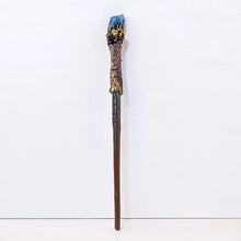 Fantasy Crystal Fairy Wand magic stick for cosplay use, themed parties, and magical pretend play.