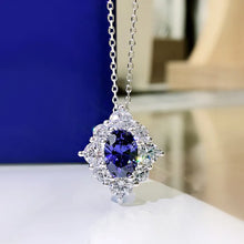 Fashion CZ geometric pendant necklace with modern charm for casual outfits, dressy occasions, and statement layering.