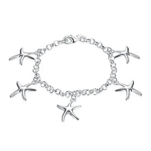 Fashion rope chain bracelet in sterling silver for wrist styling, gift giving, and everyday accessory wear.