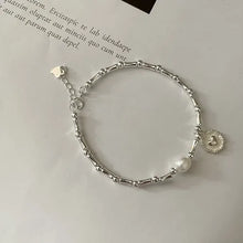 Silver Dreamcatcher Charm fashion bangle bracelet for everyday use, trendy wrist styling, and boho-inspired outfits.