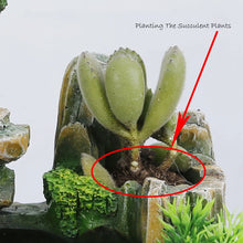 Feng Shui LED Waterfall Fountain with built-in LED lighting for soothing illumination, meditation, and decorative use.