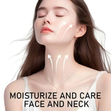 Collagen firming face moisturizer stick for hydrating skin, improving elasticity appearance, and daily skincare use.