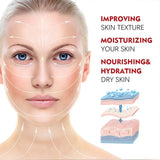 Firming retinol face cream moisturizer for brightening the look of skin, softening texture, and everyday facial care.