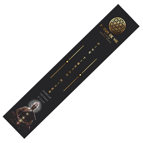 Fleur de Vie Five Tibetan Rites incense sticks