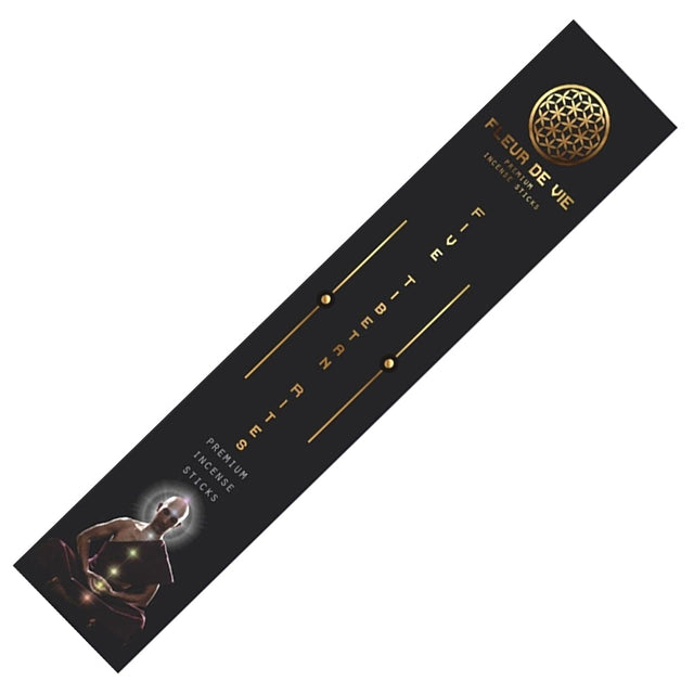 Fleur de Vie Five Tibetan Rites incense sticks
