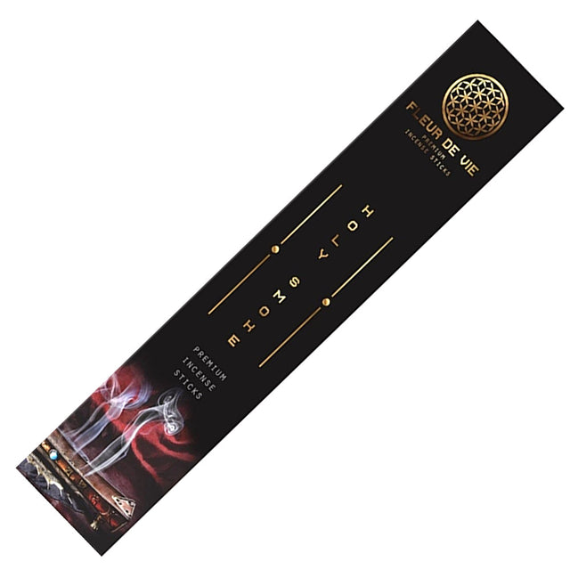 Fleur de Vie Holy Smoke incense sticks
