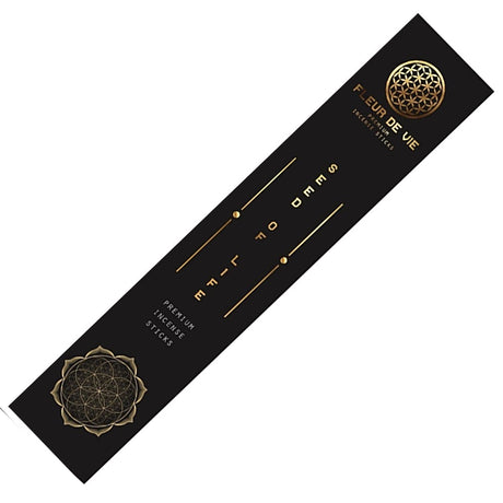 Fleur de Vie Seed of Life incense sticks