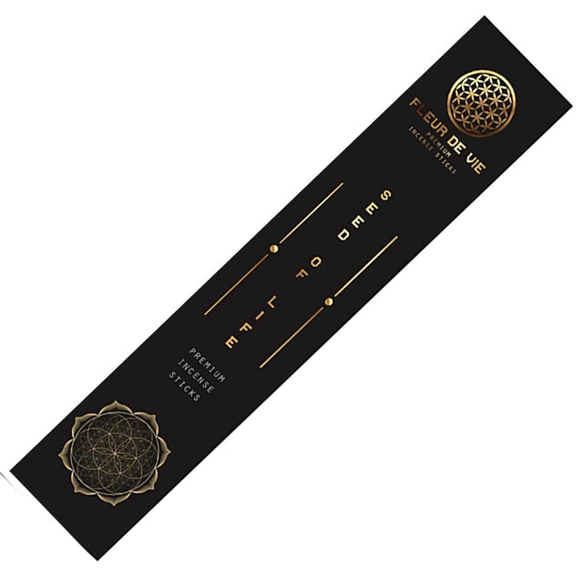 Fleur de Vie Seed of Life incense sticks