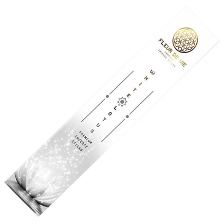 Fleur de Vie White Lotus incense sticks
