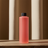 Jasmin & Tuberose floral body oil bottle for smoothing skin, adding moisture, and post-shower body care.