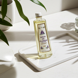 Florida Cologne Urania 1000ml bottle displayed for personal fragrance and spiritual practices.