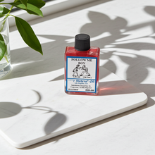 Follow Me Boy Wish Oil bottle for attraction work, love drawing, and spiritual ritual use.