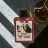 For Me Wish Oil manifestation oil bottle for personal desires, goal setting, and ritual application.