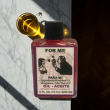 For Me Wish Oil prayer oil bottle for spiritual petitions, blessing work, and focused intention use.