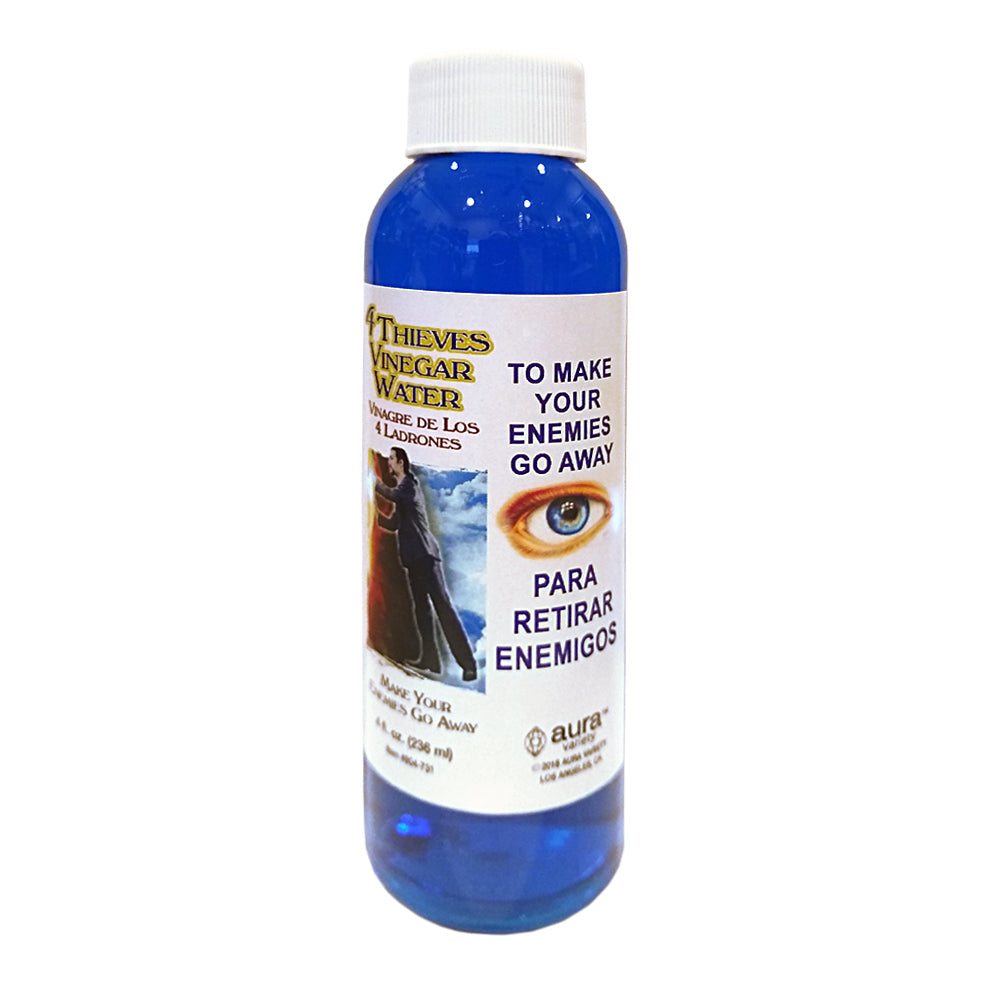 Four Thieves Vinegar bottle, 4oz