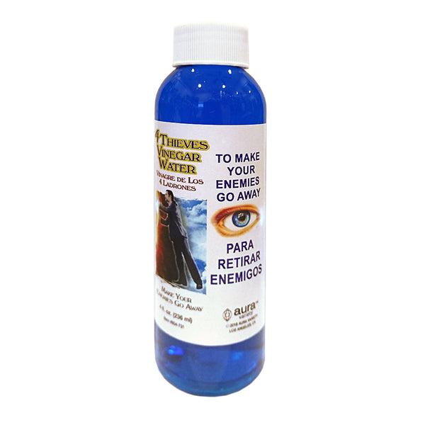 Four Thieves Vinegar bottle, 4oz