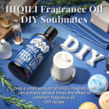 HIQILI Fresh Linen Fragrance Oil bottle for diffuser blends, DIY scent projects, and fresh home aroma use.