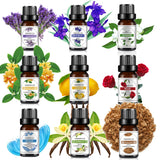 Fruit Flavor Essential Oil aromatherapy bottle for relaxing scent diffusion, massage blending, and daily wellness use.