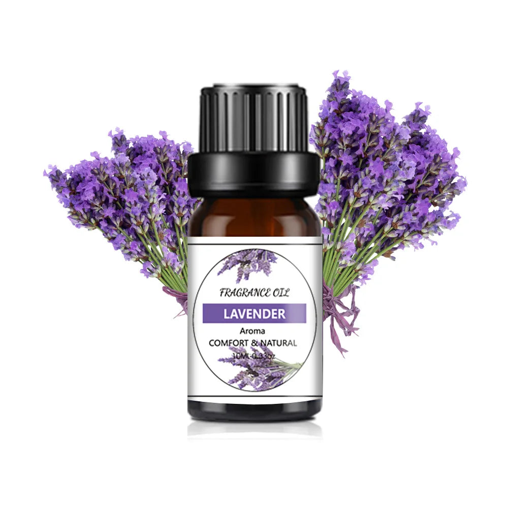 Fruit Flavor Essential Oil daily aroma bottle for diffuser use, freshening spaces, and regular aromatherapy routines.