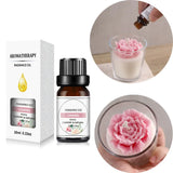 Fruit Flavor Essential Oil fragrance oil bottle for freshening rooms, diffuser blends, and aromatic home use.