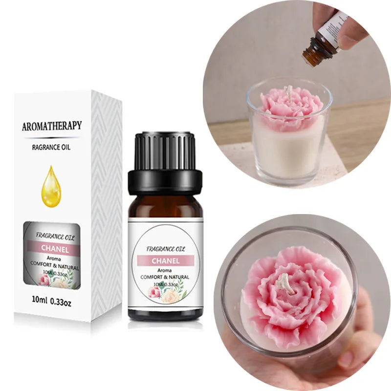 Fruit Flavor Essential Oil fragrance oil bottle for freshening rooms, diffuser blends, and aromatic home use.