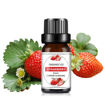 Fruit Flavor Essential Oil fragrance blend bottle for sweet aroma diffusion, candle scenting, and craft use.