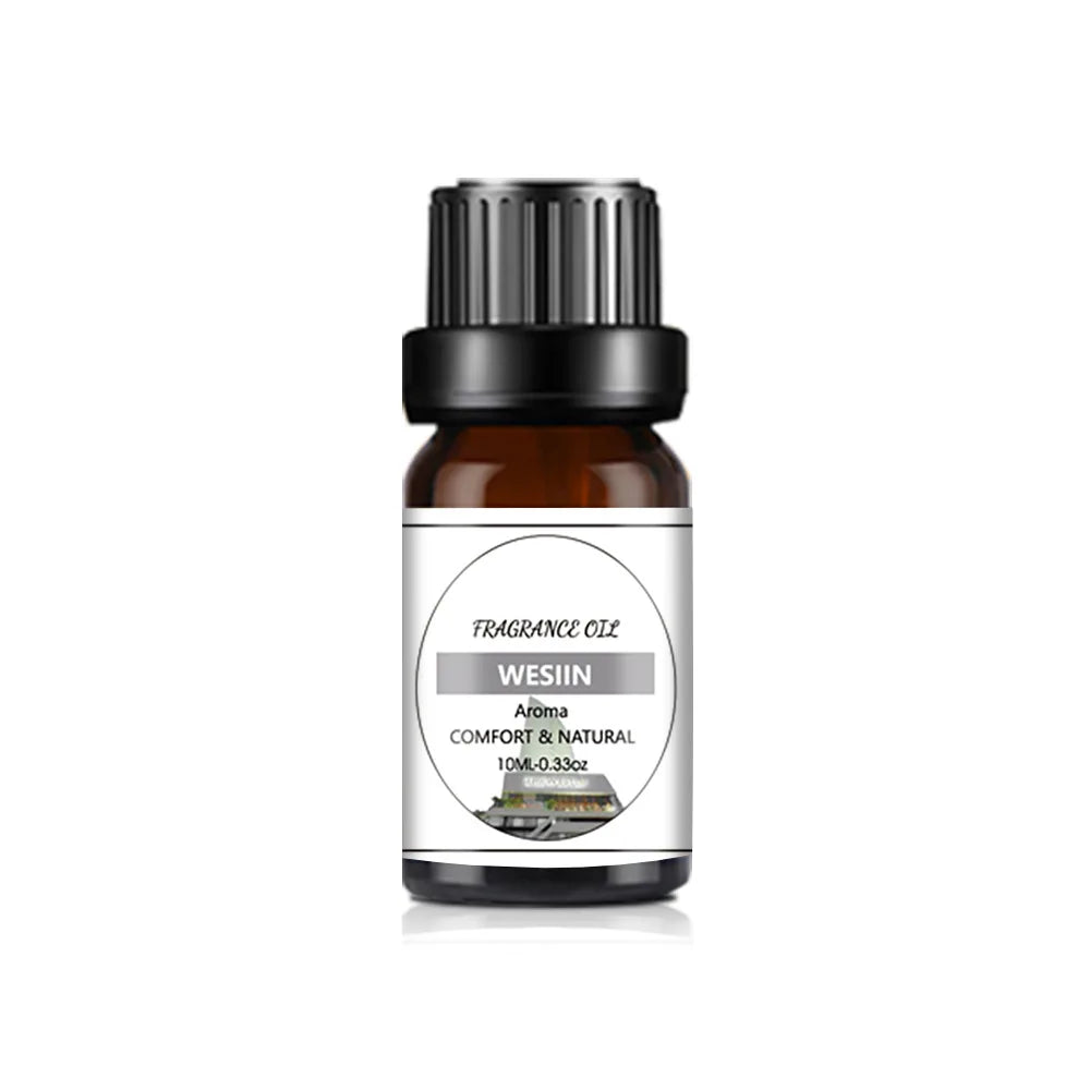 Fruit Flavor Essential Oil essential fragrance bottle for aromatherapy, indoor scent diffusion, and wellness routines.