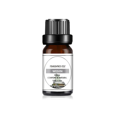 Fruit Flavor Essential Oil essential fragrance bottle for aromatherapy, indoor scent diffusion, and wellness routines.