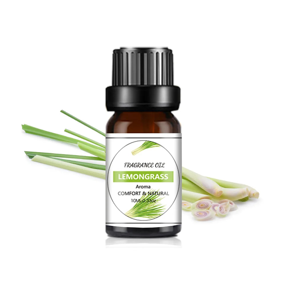 Fruit Flavor Essential Oil wellness bottle for aromatherapy, diffuser fragrance, and refreshing self-care use.